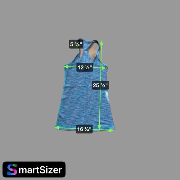 Lululemon Womens Athletic Tank Tops Lot Of 3 Racerback Style XS/S - Picture 5 of 9